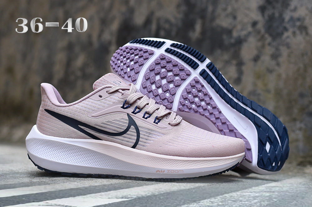 Nike Running Sneakers in Violet - product image from the listing.