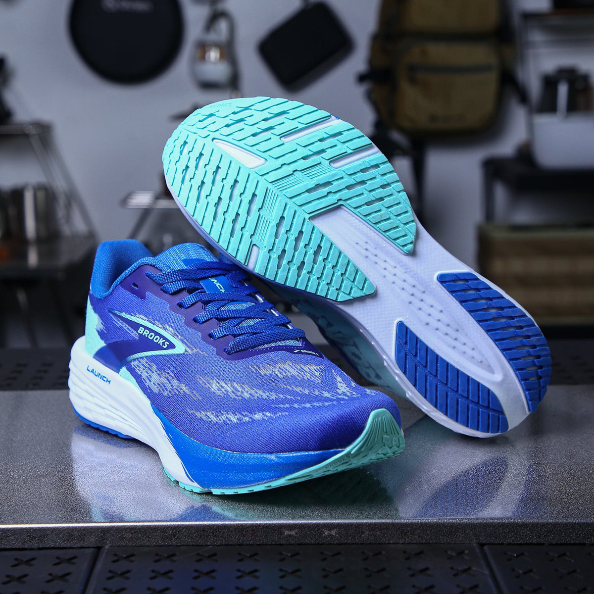 Brooks Launch 11 Shoes for Running - product image from the listing.