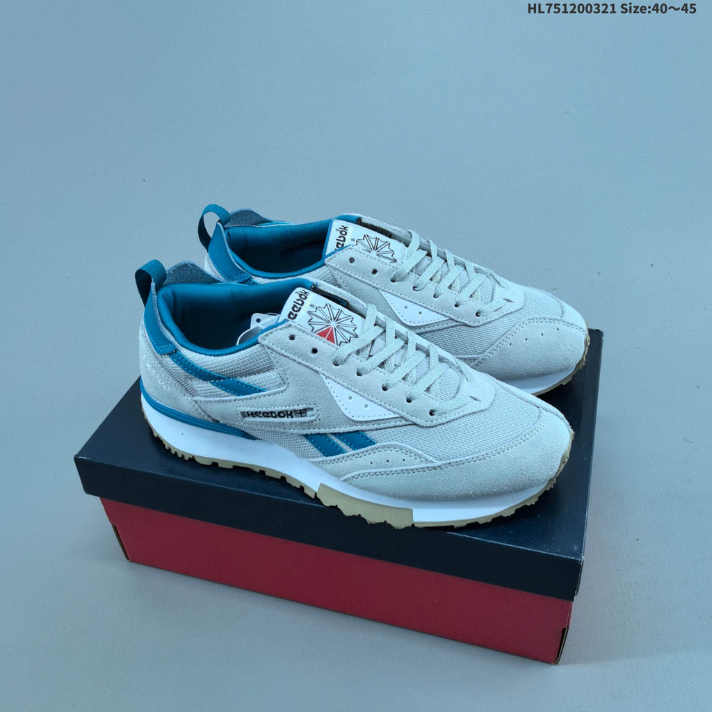 Reebok LX2200 Retro Sneakers for Running - product image from the listing.