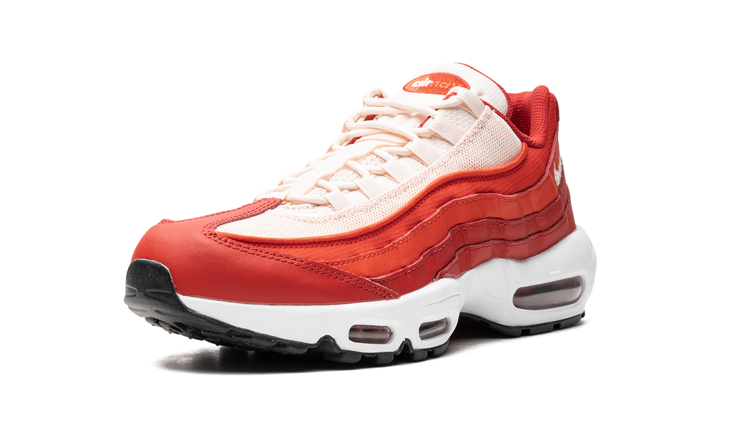 "Mystic Red" Nike Air Max 95 FN6866 642 - product image from the listing.