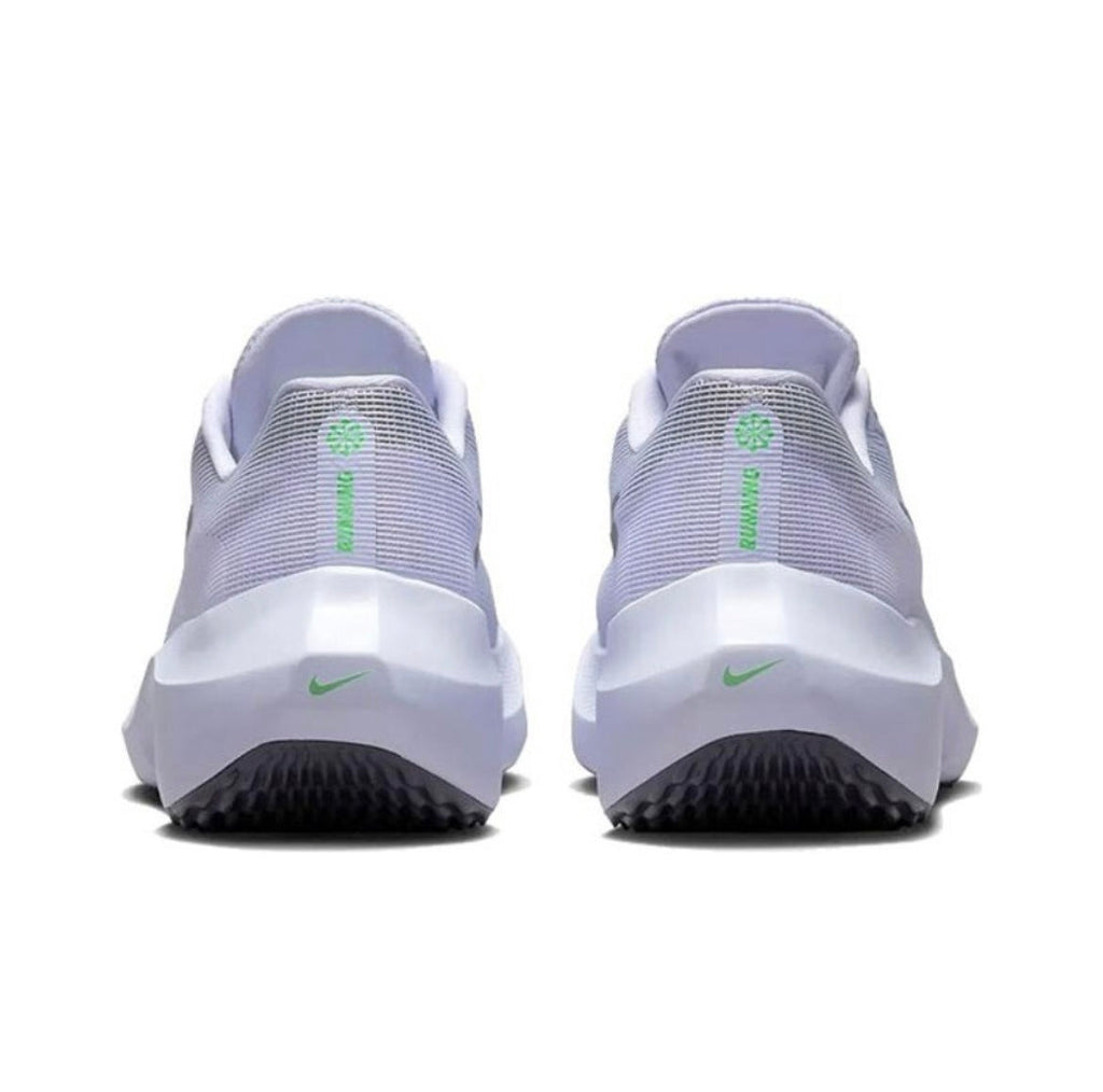 Nike Zoom Fly 5 Running Shoes DM8968-500 in Purple - product image from the listing.