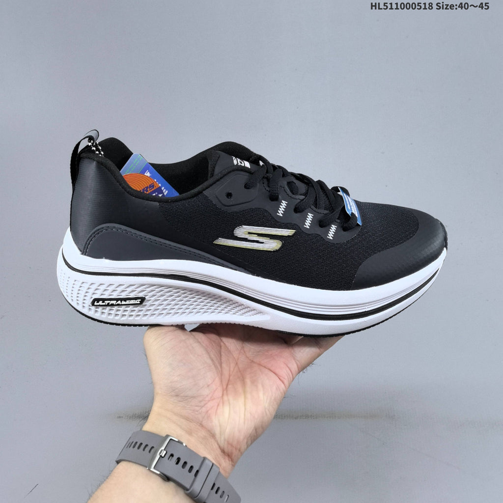 Men's Skechers GO Run Low-Top Running Shoes 220851 - product image from the listing.