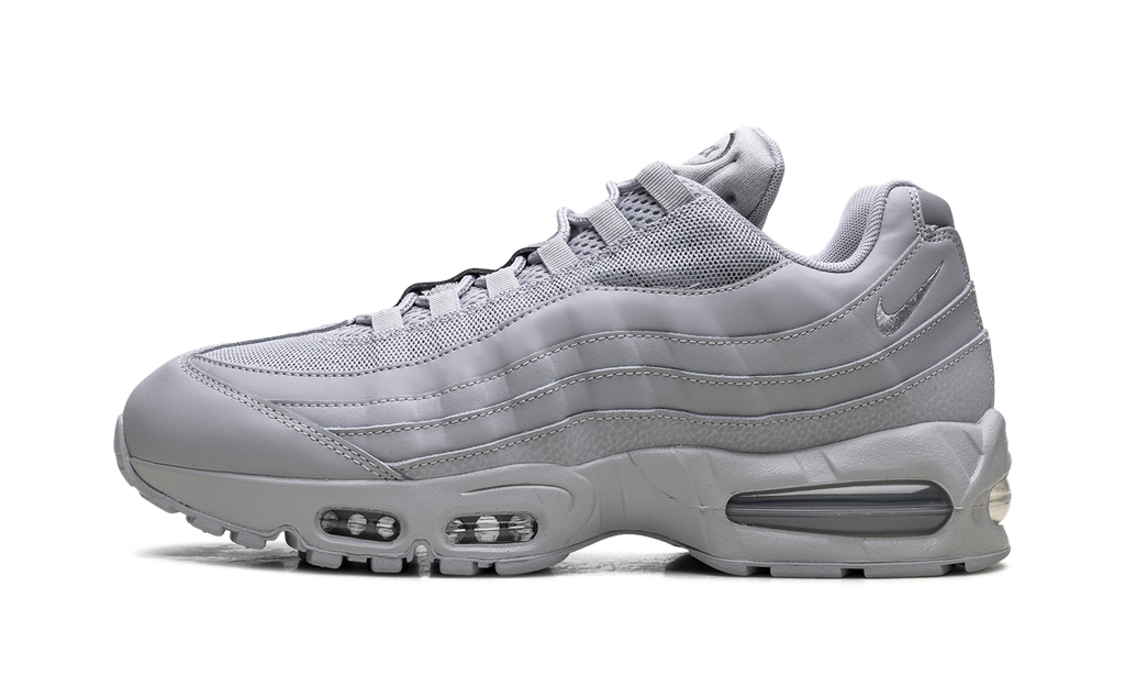 "Wolf Grey" Air Max 95 OG HM8755 002 - product image from the listing.