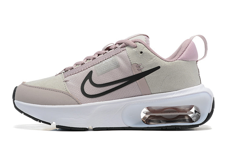 Pink and Light Gray Nike Air Max Sneakers - product image from the listing.