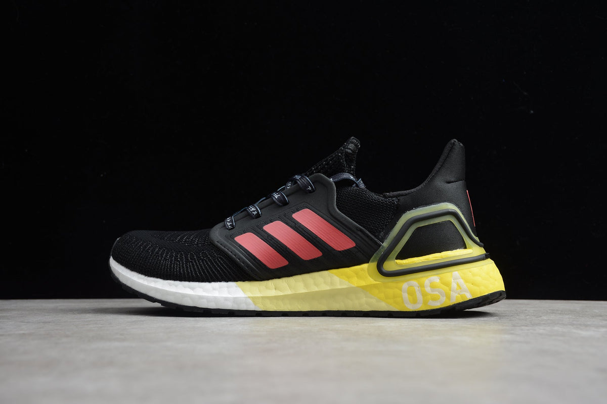 Adidas UltraBOOST 20 Consortium 6.0 Shoes for Running EG4369 - product image from the listing.