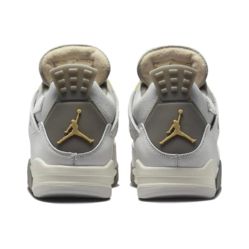 Air Jordan 4 SE Craft Sneakers in Grey DV3742-021 - product image from the listing.