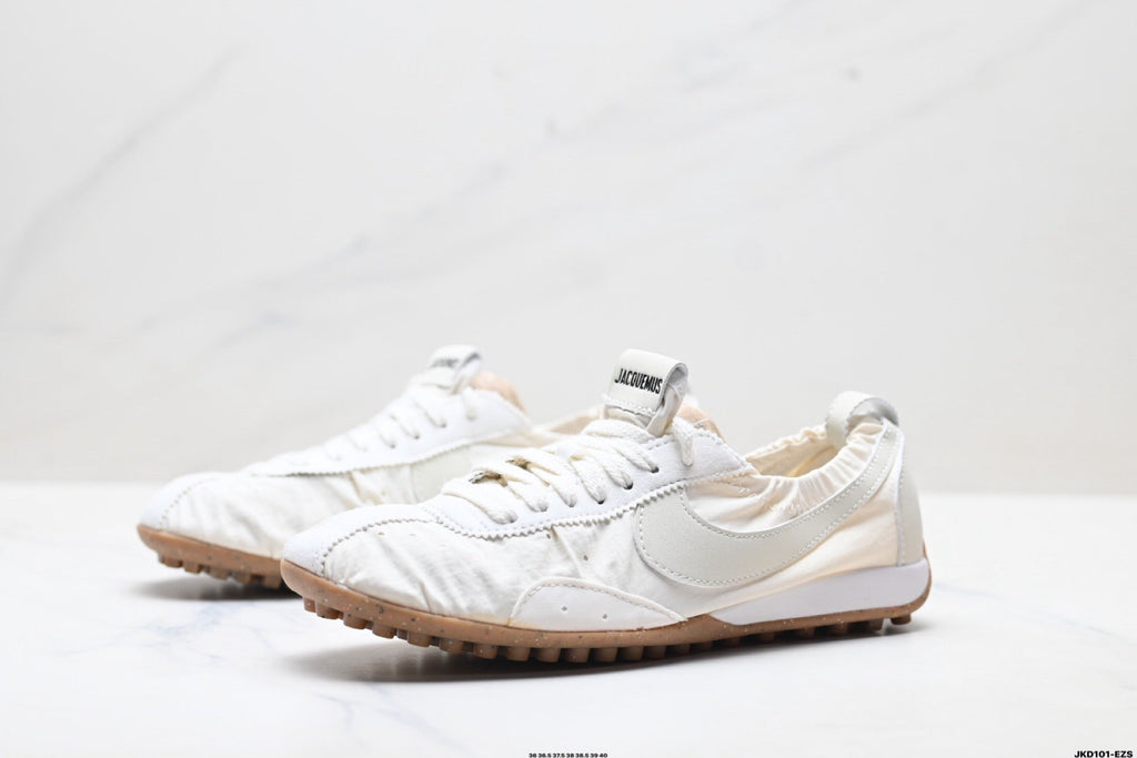 Nike Jacquemus Moon Shoe Sneakers in White Gum - product image from the listing.