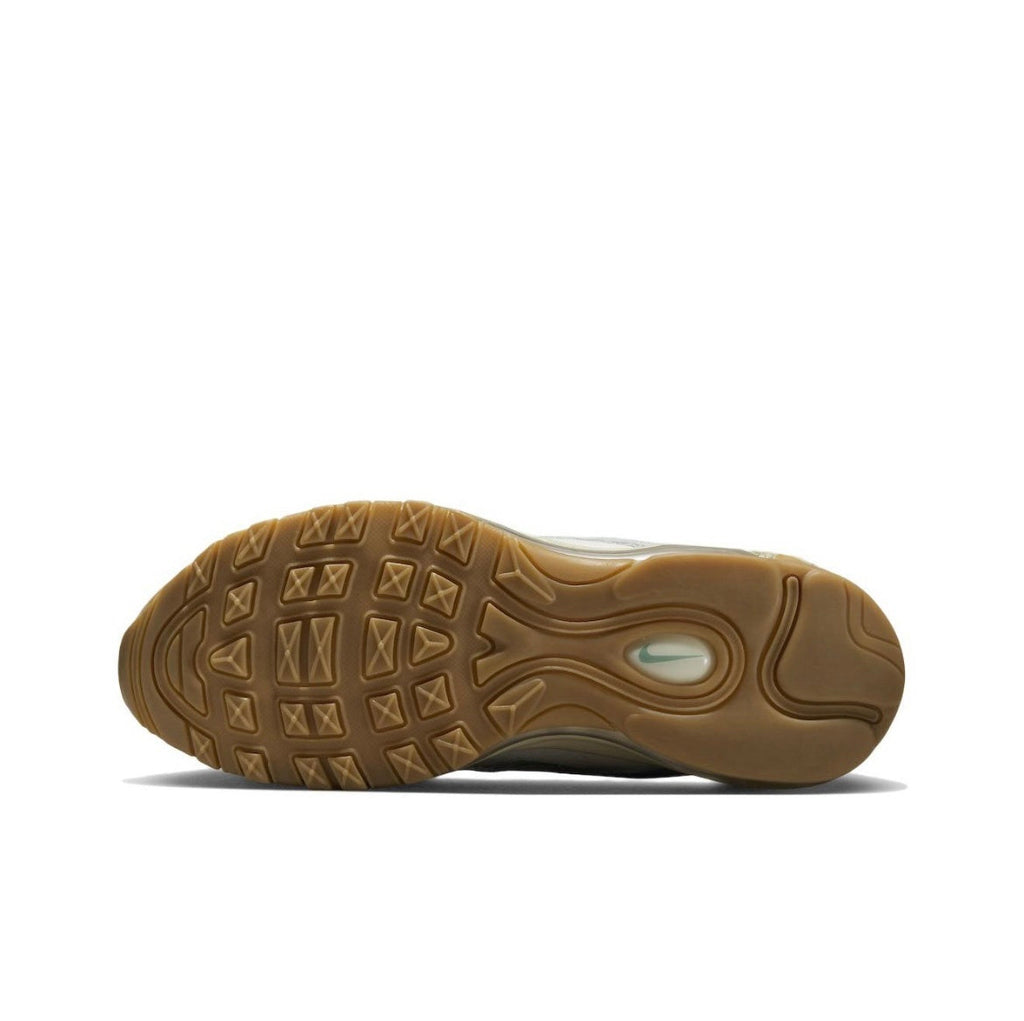 Nike Air Max 97 Sneakers in Grey Green DX5766-131 - product image from the listing.