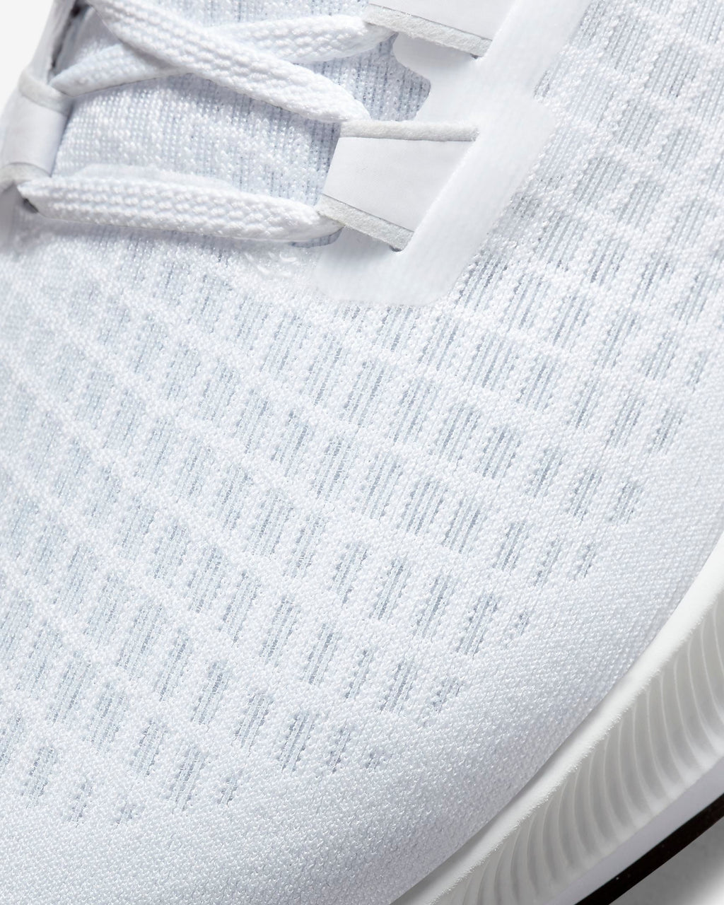 Nike Air Zoom Pegasus 37 Running Shoes in White BQ9646-100 - product image from the listing.