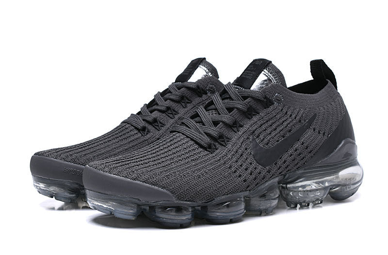 Nike Air VaporMax Flyknit 2 Sneakers in Dark Grey AJ6900-002 - product image from the listing.