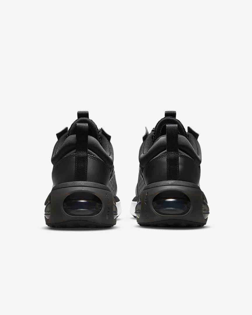 Nike Air Max 2021 Sneakers in Black Gray DA1925-001 - product image from the listing.