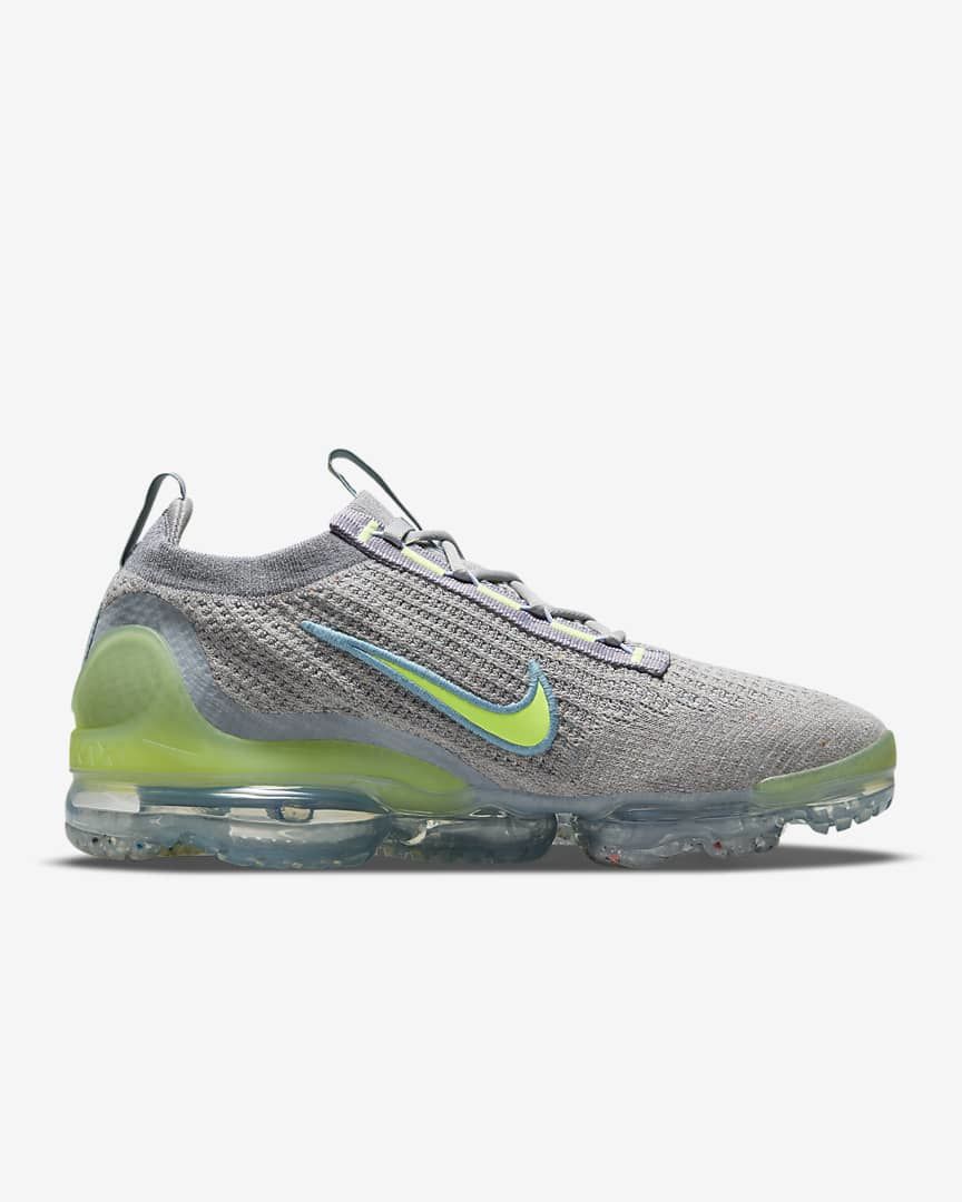 Nike Air VaporMax 2021 Flyknit Trainers DH4084-003 - product image from the listing.
