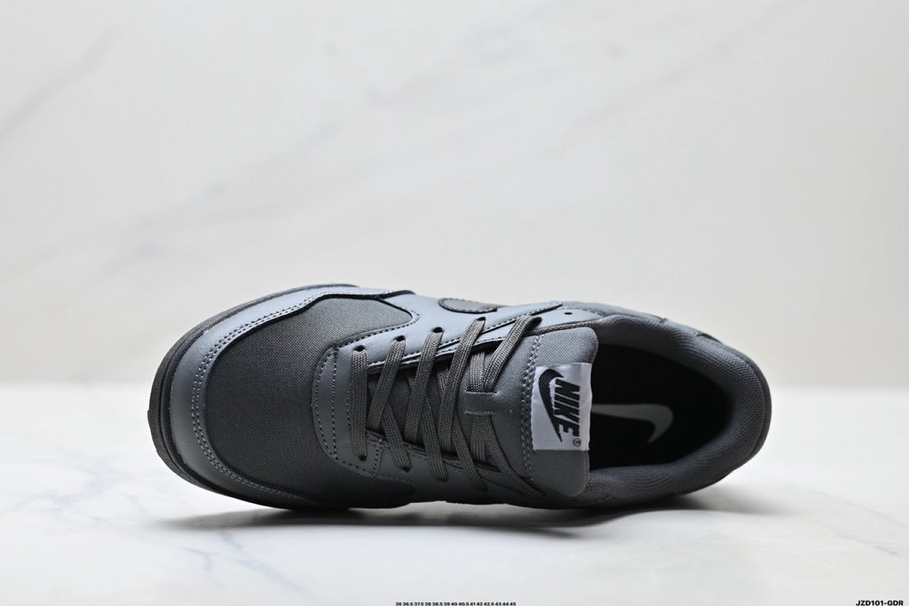 Nike Terra Manta Sneakers, in Dark Gray and Black - product image from the listing.
