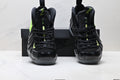 Nike Air Foamposite One Penny Hardaway Sneakers in Black Volt - product image from the listing.