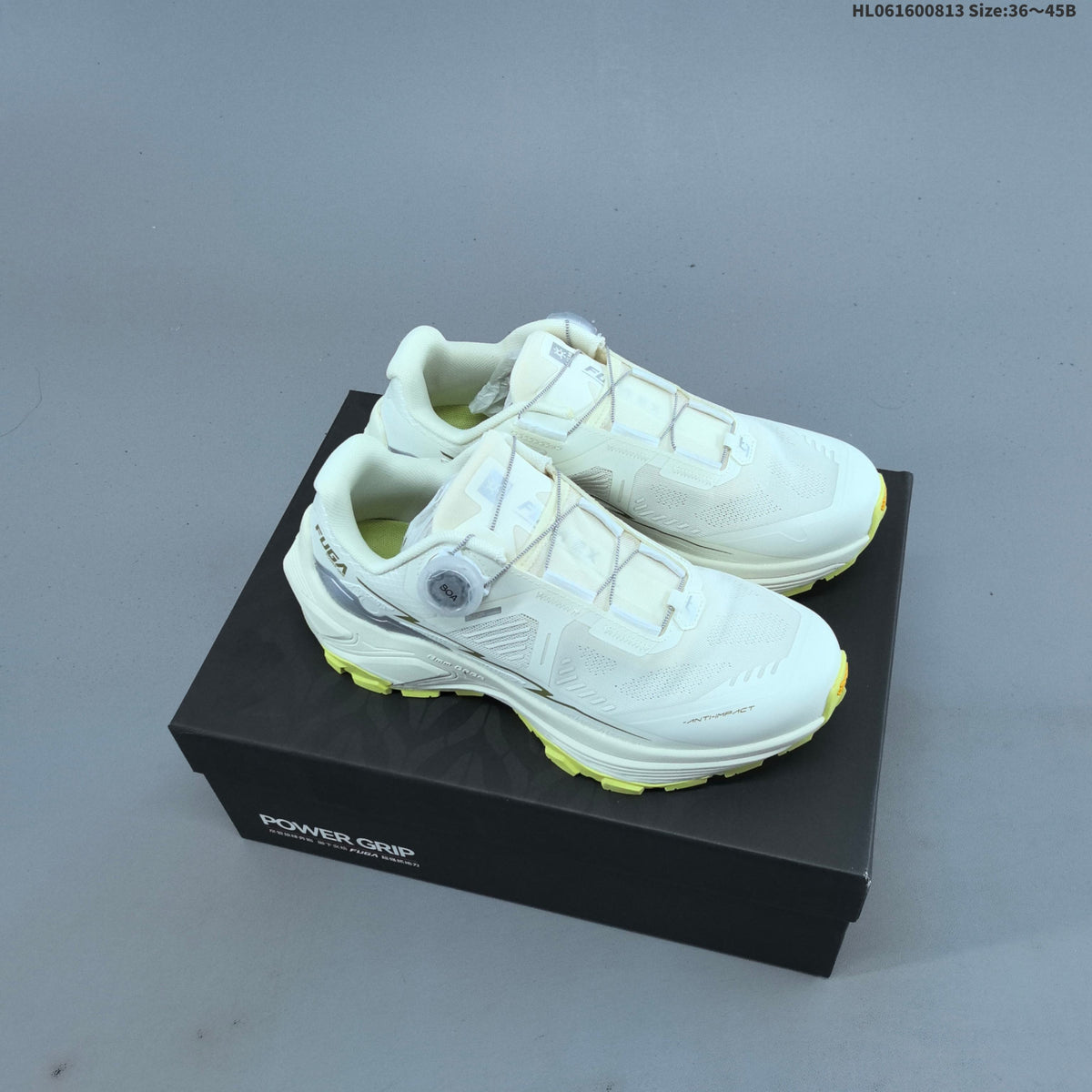 Kailas FUGA EX3 Low-Cut Trail Shoes for Running - product image from the listing.