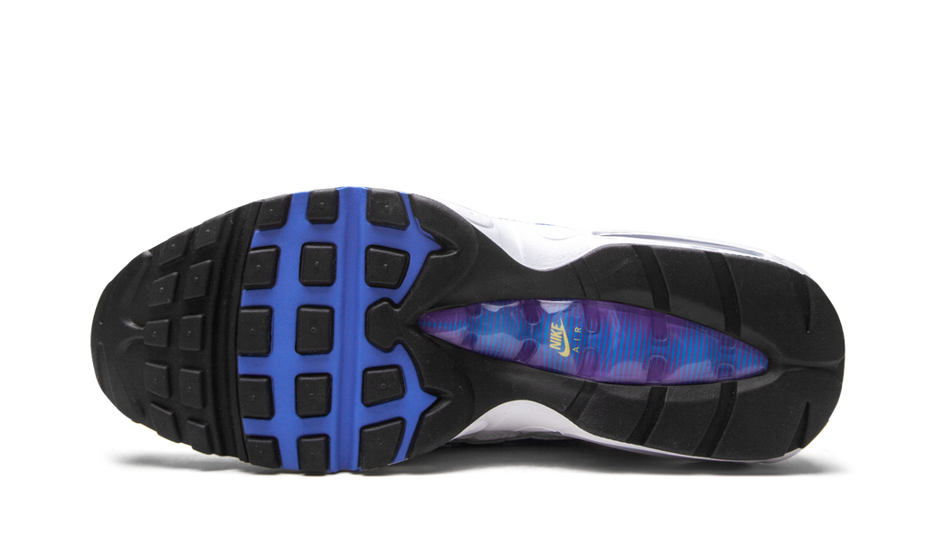 "Kaomoji" Air Max 95 Kaomoji DD9600 100 - product image from the listing.