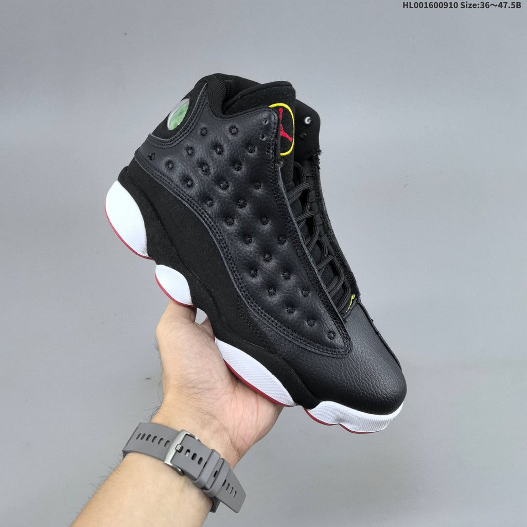 Air Jordan 13 Retro Playoffs High-Top Sneakers - product image from the listing.