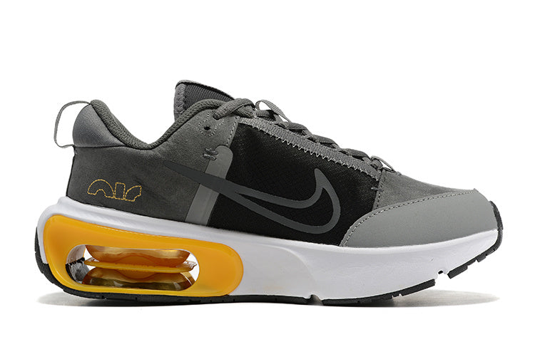 Nike Air Max Sneaker in Grey, in Black and Yellow - product image from the listing.