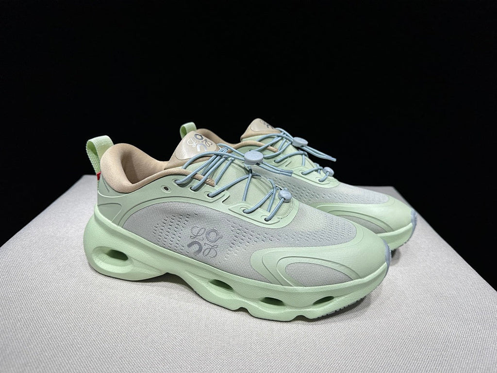 Mint Green On x Loewe Cloudventure 3.0 Sneakers - product image from the listing.
