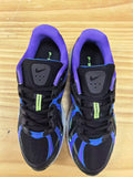 Nike P-9000 Sneakers in Black Blue Purple - product image from the listing.