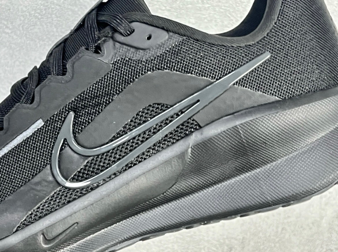 Nike Downshifter 13 Running Shoes in Black FD6454-003 - product image from the listing.