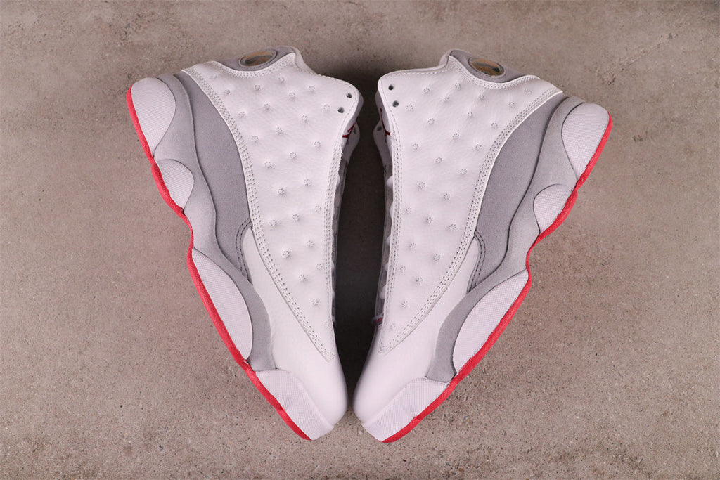 "Wolf Grey" Air Jordan 13 Retro - product image from the listing.