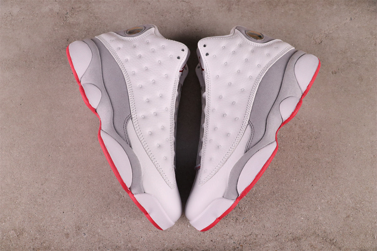 "Wolf Grey" Air Jordan 13 Retro - product image from the listing.