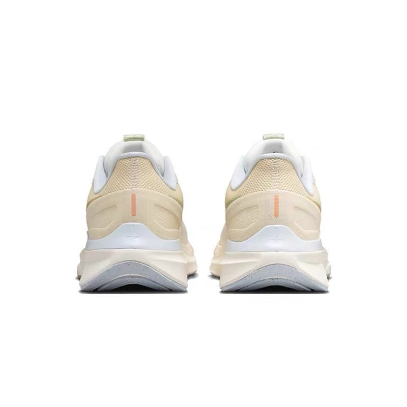 Nike Structure 25 Running Shoes in White Blue FV3635-171 - product image from the listing.