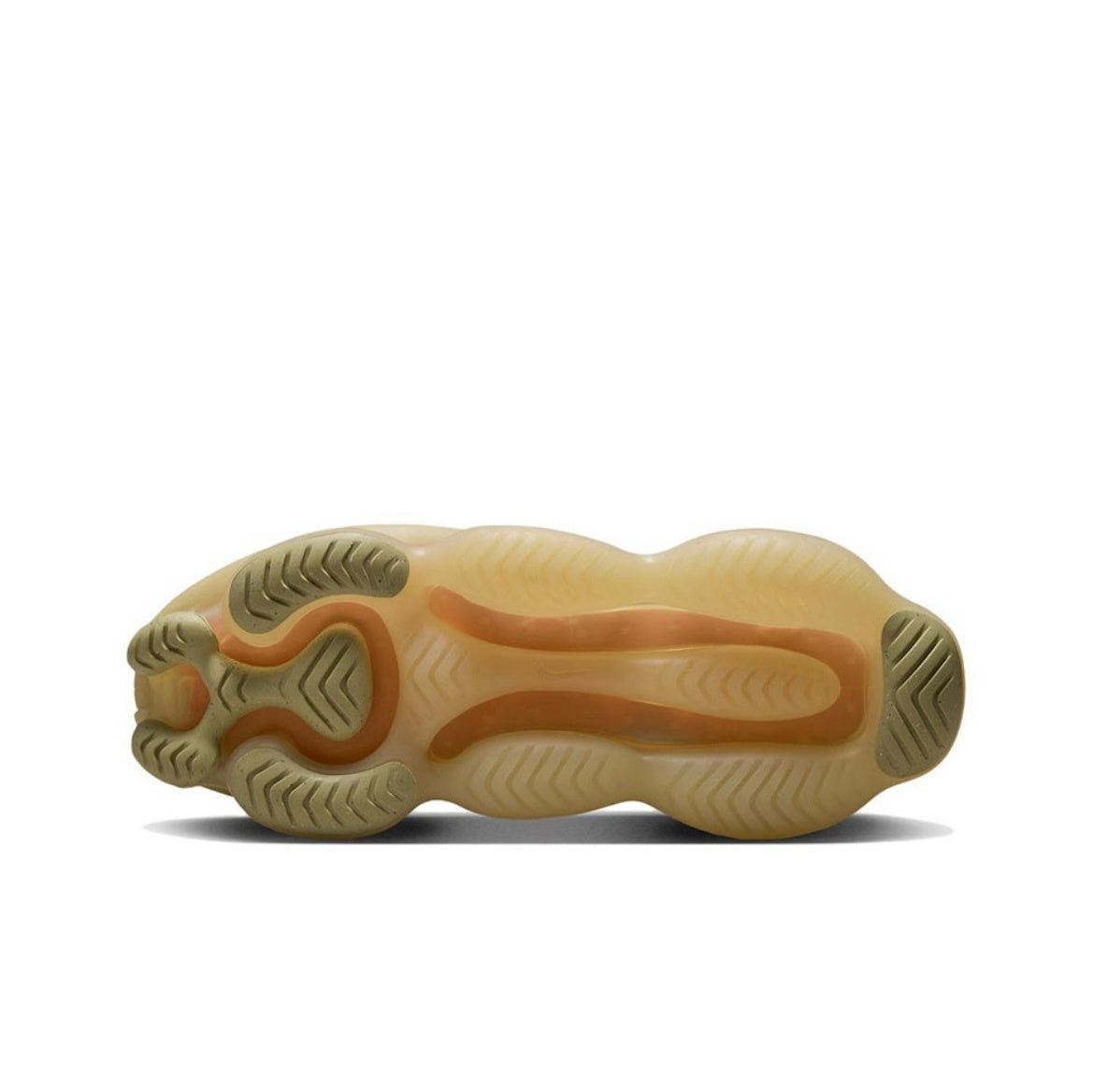 Wheat Sneakers - Nike Air Max Scorpion DJ4702-200 - product image from the listing.