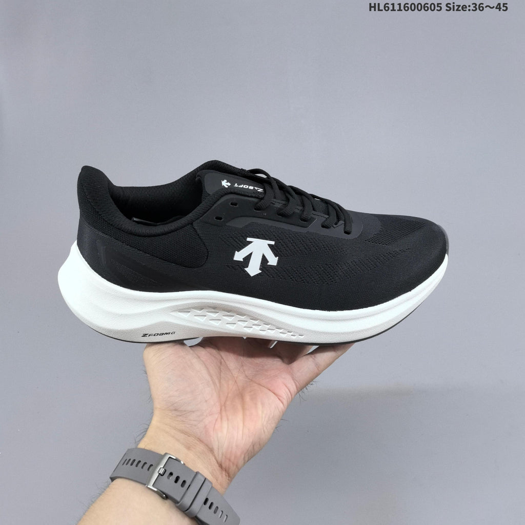 DESCENTE RUN STEP Low-Top Shoes for Running SQ113RRN14 - product image from the listing.