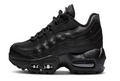 Nike Air Max 95 All Sneakers in Black - product image from the listing.