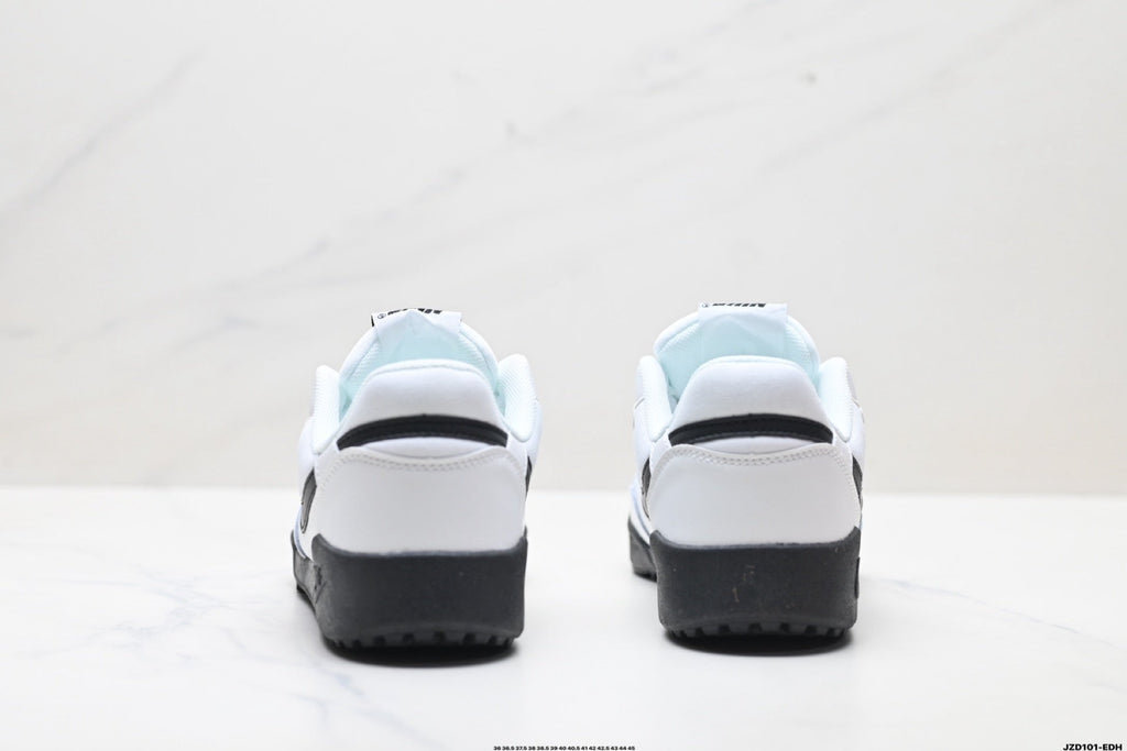 Nike Terra Manta Sneakers in White Black - product image from the listing.