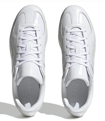 "Cloud White" adidas Originals BW Army Shoes - product image from the listing.