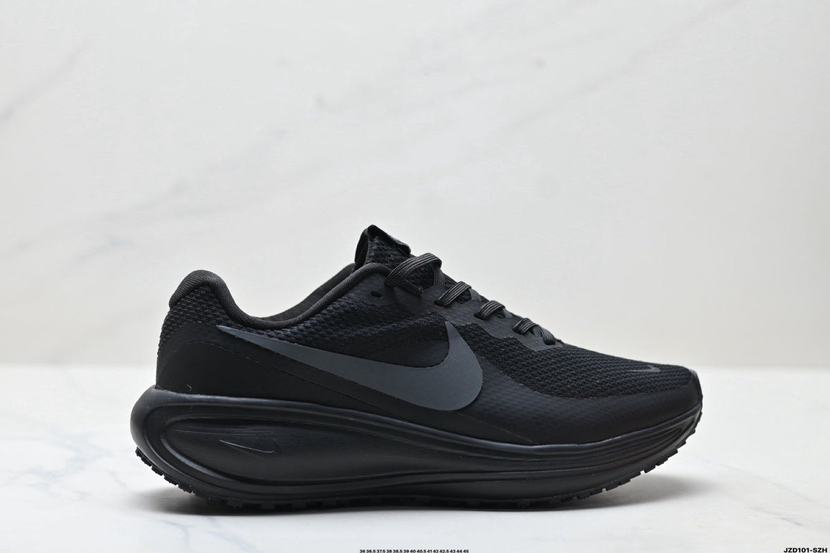 Nike Revolution 8 Running Shoes in Black - product image from the listing.
