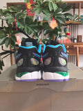 ASICS GEL-NIMBUS 10.1 Black Butterfly Trainers - product image from the listing.