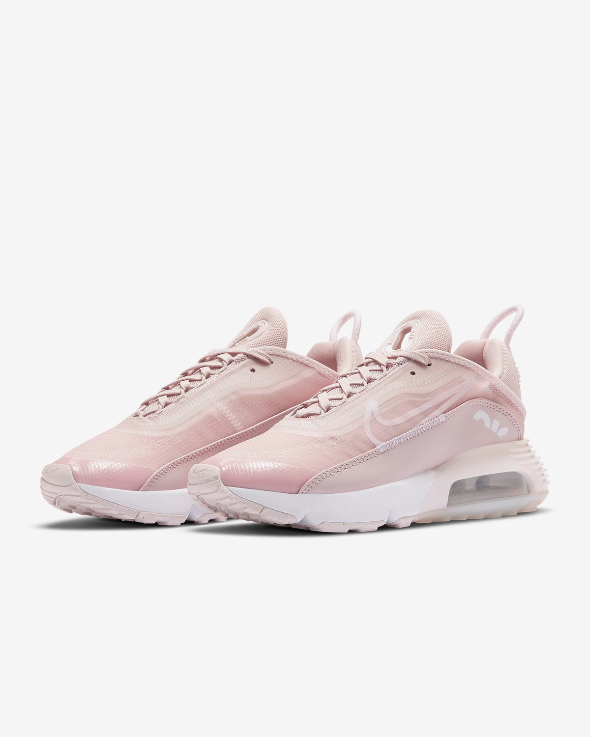 Nike Air Max 2090 Sneakers in Pink CT1290-600 - product image from the listing.