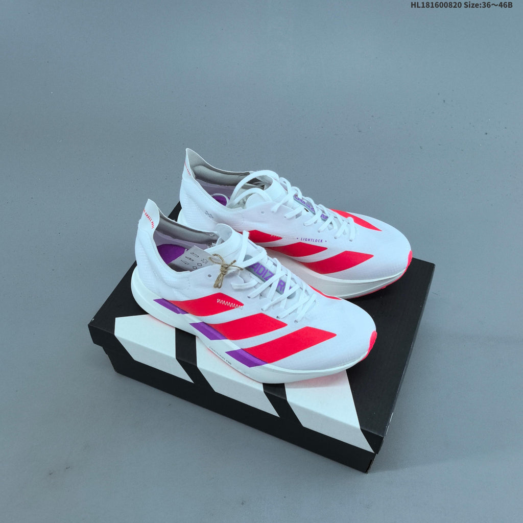 Adidas Adizero Y-3 Adios Pro 4M Shoes for Running - product image from the listing.