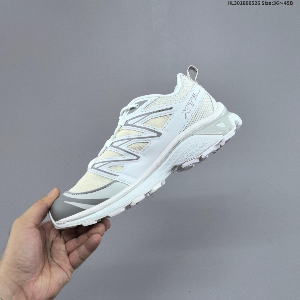 Salomon XT-6 Expanse Trail Trainers - product image from the listing.