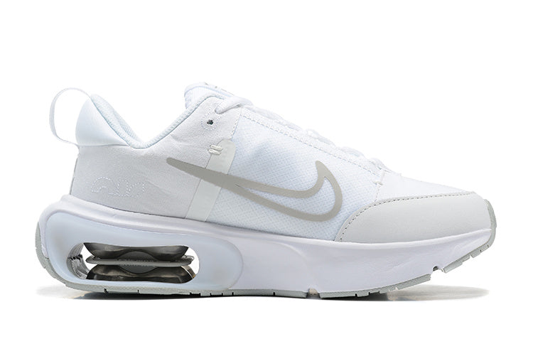 Nike Air Max Scorpion Flyknit Sneakers in White - product image from the listing.