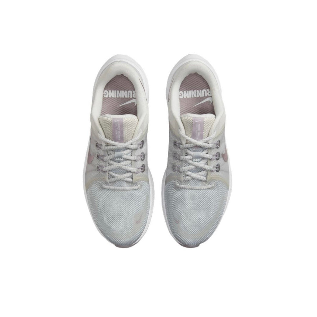 Nike Quest 4 PRM Running Shoes in Light Gray Purple DA8723-011 - product image from the listing.