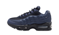 "Sanded Purple" Air Max 95 OG GS II4130 500 - product image from the listing.