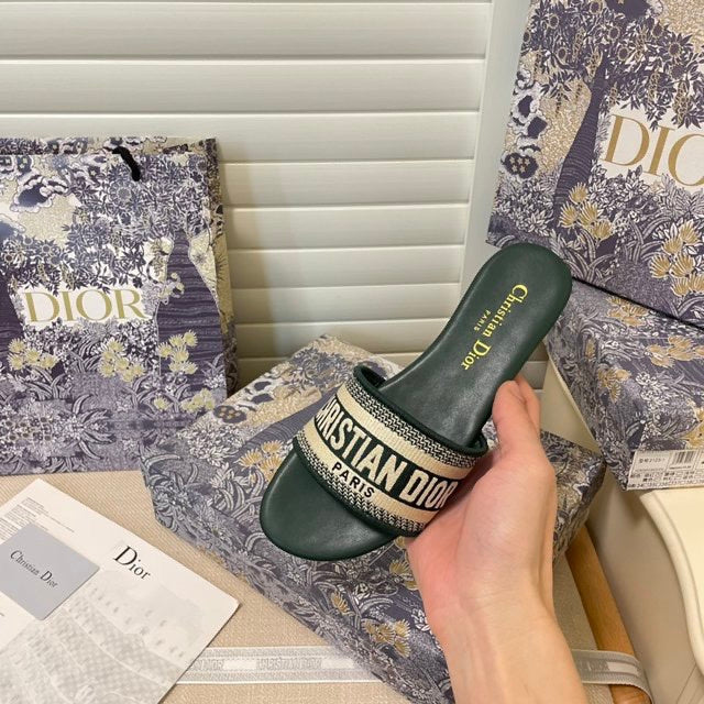 Women's MDS3 Slippers shoes 35-42 With box - product image from the listing.