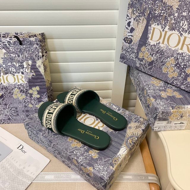 Women's MDS3 Slippers shoes 35-42 With box - product image from the listing.