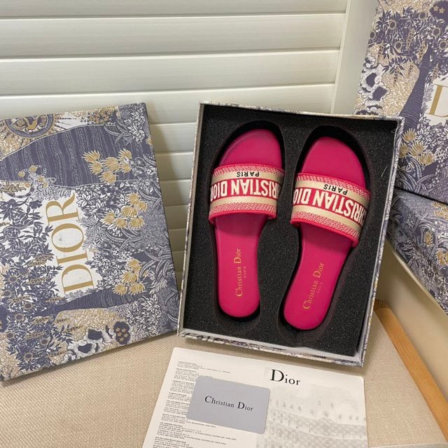 Women's MDS3 Slippers shoes 35-42 With box - product image from the listing.