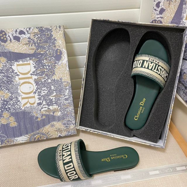 Women's MDS3 Slippers shoes 35-42 With box - product image from the listing.