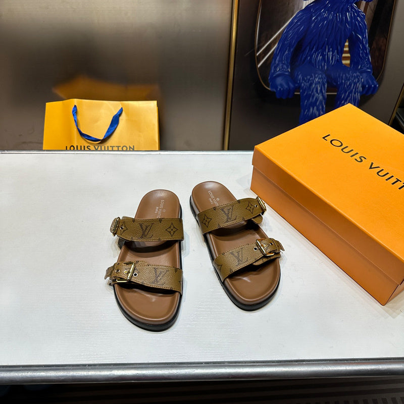 Women's MLS4 Slippers And Man shoes 35-45 With box - product image from the listing.