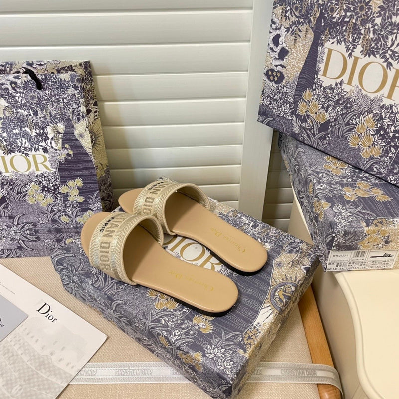 Women's MDS3 Slippers shoes 35-42 With box - product image from the listing.