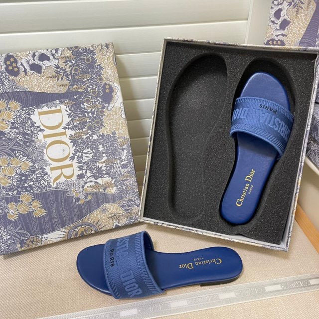 Women's MDS3 Slippers shoes 35-42 With box - product image from the listing.