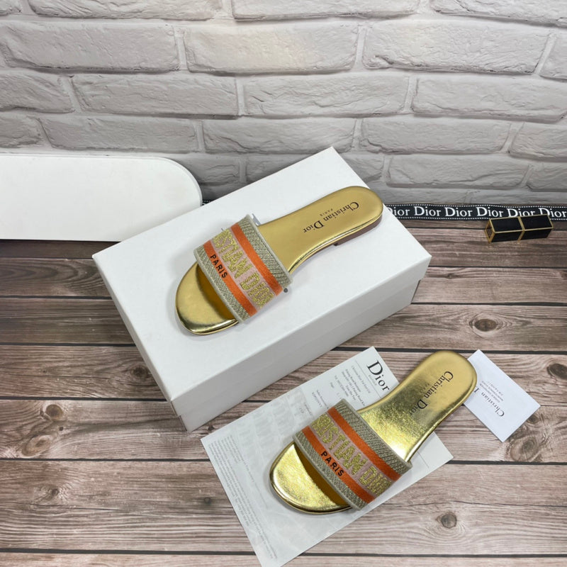 Women's MJDS11 shoes 35-42 slippers with all packaging - product image from the listing.