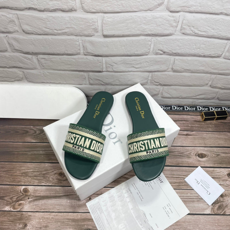 Women's MJDS12 shoes 35-42 slippers with all packaging - product image from the listing.